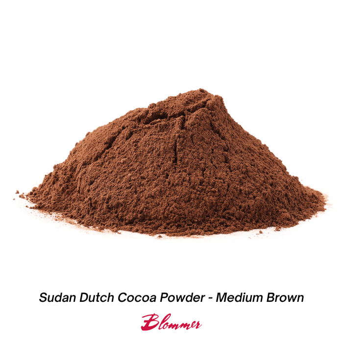Blommer Cocoa Powders - Premium Dutch & Natural Bulk Cocoa - CaljavaOnlineCWS-SUDAN-50LBChocolate