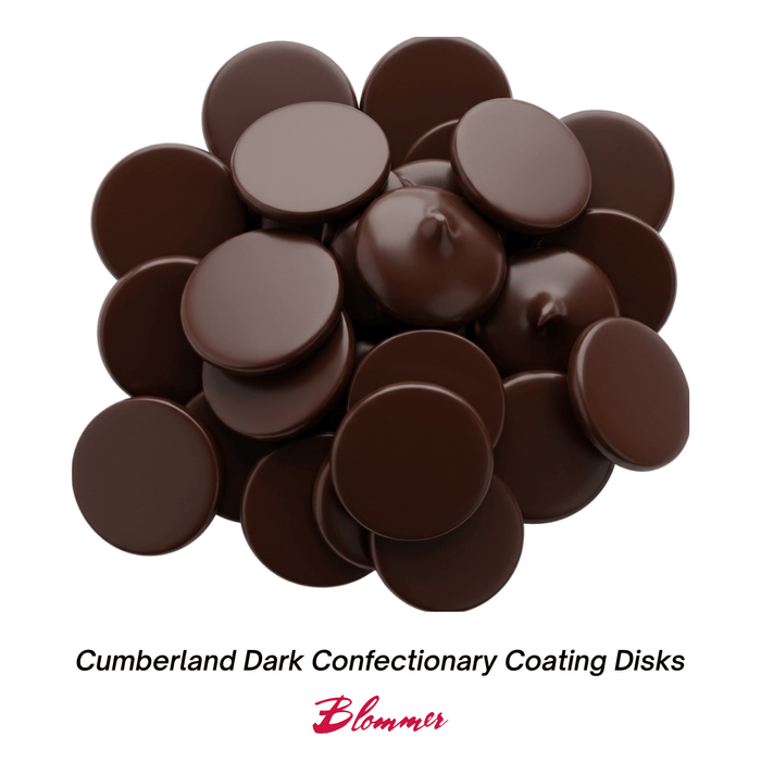 Blommer Confectionery Coating | Premium Milk & White Chocolate - CaljavaOnlineCWS-CUMBERLAND-40LBChocolate