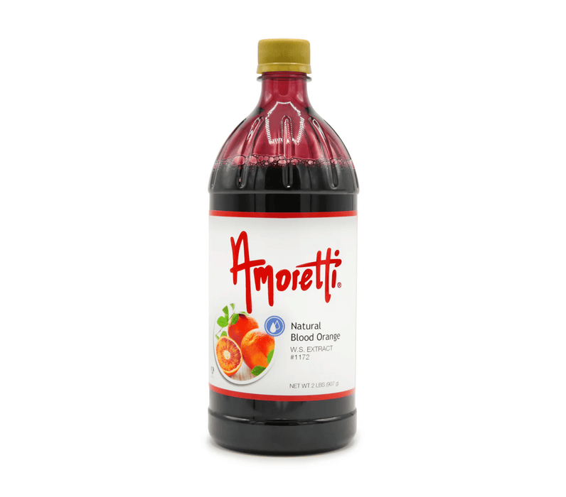 Blood Orange Extract Water Soluble by Amoretti - CaljavaOnlineAMRTI-1172-2LBFlavor