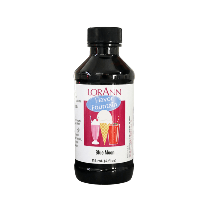 Blue Moon Ice Cream & Beverage Flavor by LorAnn Oils - CaljavaOnline1722-0800Flavor