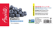 Blueberry Extract Water Soluble by Amoretti - CaljavaOnlineAMRTI-45-8LBFlavor