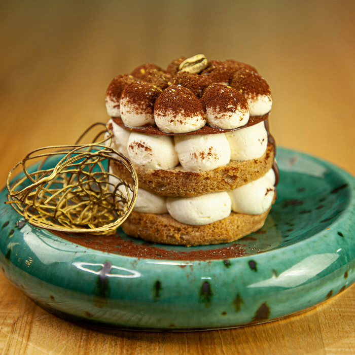 Cappuccino Tiramisu Extract Water Soluble by Amoretti - CaljavaOnlineAMRTI-99-60LBFlavor