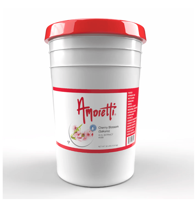 Cherry Blossom (Sakura) Extract Water Soluble by Amoretti - CaljavaOnlineAMRTI-599-30LBFlavor
