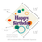 Chocolate Celebration Plaque Toppers – Edible Chocolate Accents for Pastry Chefs & Catering - CaljavaOnline1127WChocolate