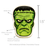 Chocolate Halloween Plaque Toppers – Edible Chocolate Accents for Pastry Chefs & Catering - CaljavaOnline5408CP3Chocolate
