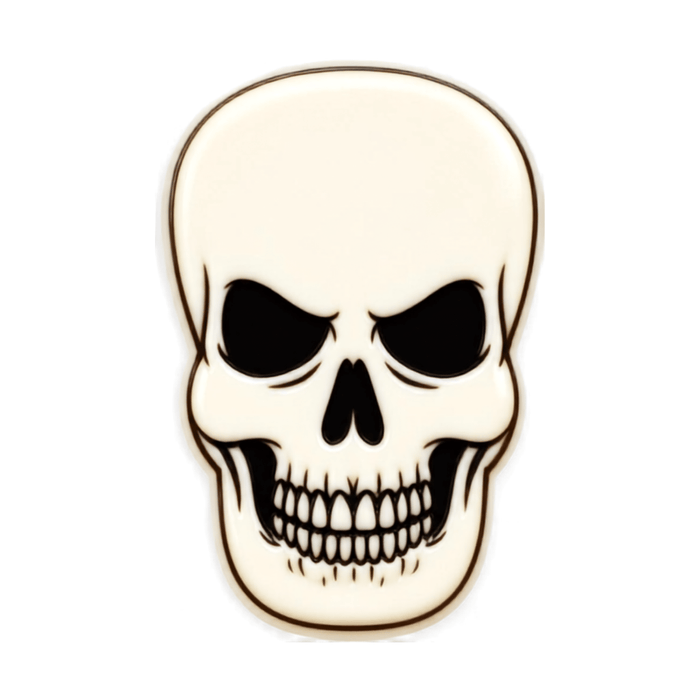 Chocolate Halloween Plaque Toppers – Edible Chocolate Accents for Pastry Chefs & Catering - CaljavaOnline5408CP4Chocolate
