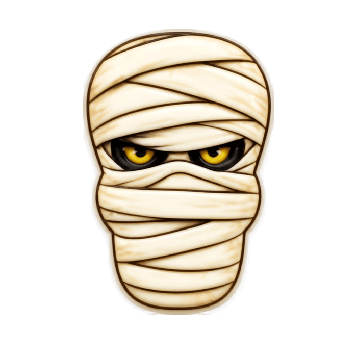 Chocolate Halloween Plaque Toppers – Edible Chocolate Accents for Pastry Chefs & Catering - CaljavaOnline5408CP4Chocolate