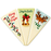 Chocolate Holiday Triangle Plaque Toppers – Edible Chocolate Accents for Pastry Chefs & Catering - CaljavaOnline1426CP4Chocolate