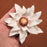Chrysanthemum Flower - White - CaljavaOnlineCRSCJWHGumpaste Flowers