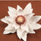 Chrysanthemum Flower - White - CaljavaOnlineCRSCJWHGumpaste Flowers