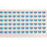 Conversation Hearts Royal Icing Decorations (Bulk) - CaljavaOnlineY8004Cupcake Decorations