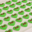 Conversation Hearts Royal Icing Decorations (Bulk) - CaljavaOnlineY8004Cupcake Decorations