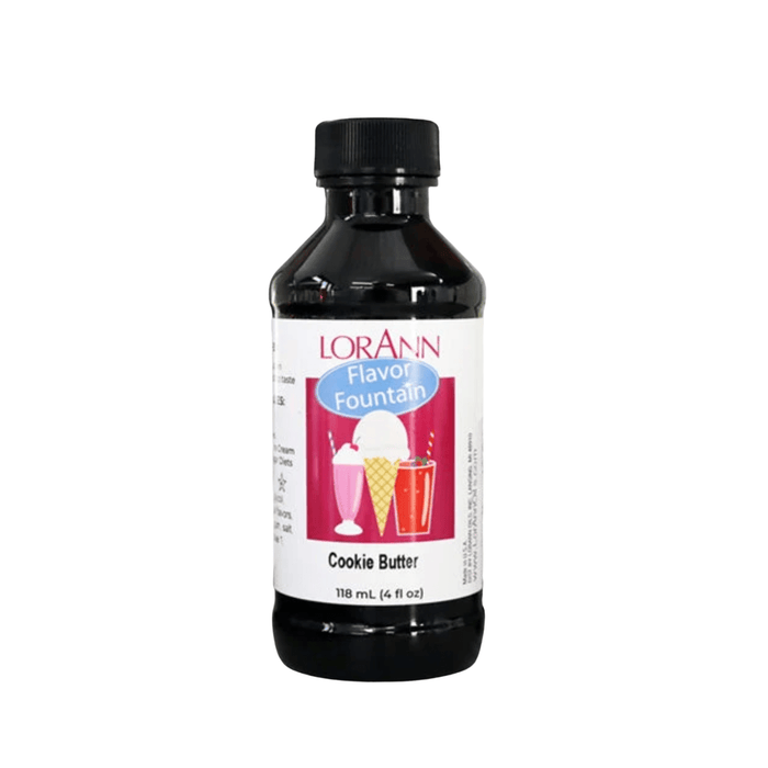 Cookie Butter Ice Cream & Beverage Flavor by LorAnn Oils - CaljavaOnline1733-0800Flavor