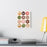 Donut Painting Wall Art – Canvas Print - CaljavaOnline18857363968760890267Canvas