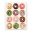 Donut Painting Wall Art – Canvas Print - CaljavaOnline71725115895991626124Canvas
