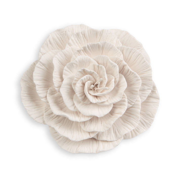 Drift Rose Flower - White - CaljavaOnlineRRSWSWHGumpaste Flowers