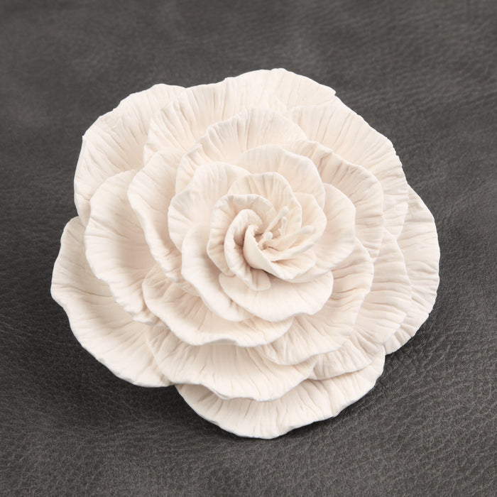 Drift Rose Flower - White - CaljavaOnlineRRSWSWHGumpaste Flowers