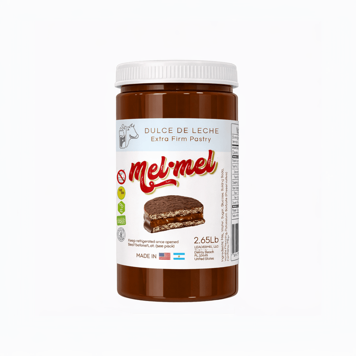 Dulce de Leche - Extra Firm - CaljavaOnlineDDLEF2LBFilling