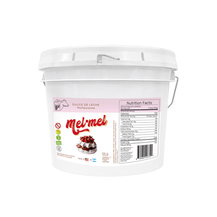Dulce de Leche - Multipurpose - CaljavaOnlineDDLM12LBFilling