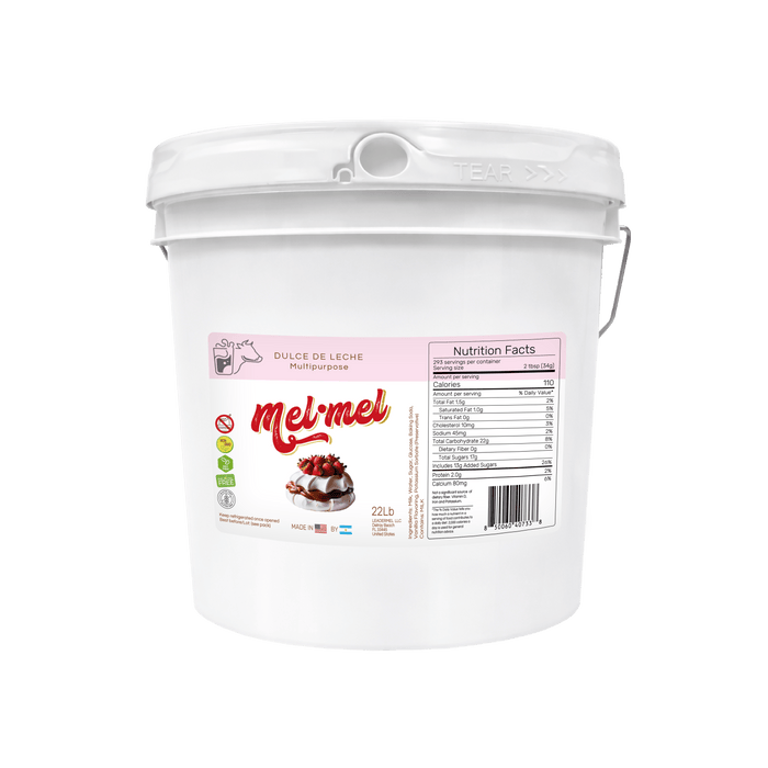 Dulce de Leche - Multipurpose - CaljavaOnlineDDLM22LBFilling
