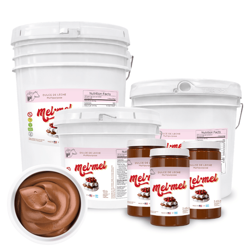 Dulce de Leche - Multipurpose - CaljavaOnlineDDLM2LBFilling