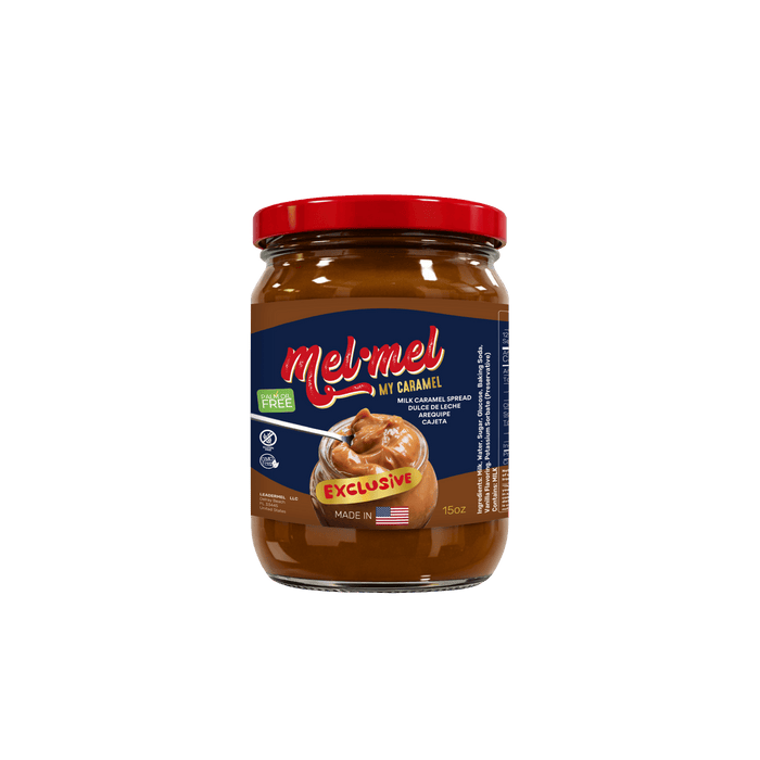 Dulce de Leche - Traditional - CaljavaOnlineDDLT15OZCASEFilling