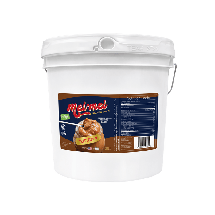 Dulce de Leche - Traditional - CaljavaOnlineDDLT22LBFilling