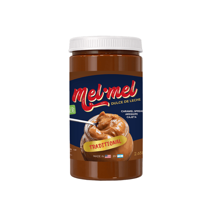 Dulce de Leche - Traditional - CaljavaOnlineDDLT2LBFilling