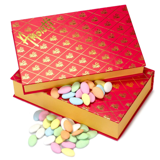 French Chocolate Dragée by Amoretti - CaljavaOnlineAMRTI-138-1LBCandy