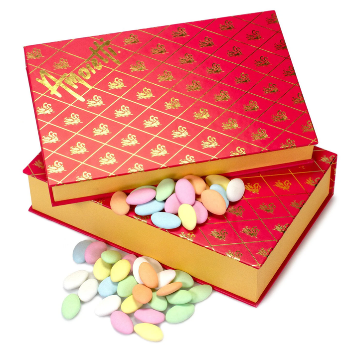 French Chocolate Dragée by Amoretti - CaljavaOnlineAMRTI-138-1LBCandy