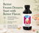 Specialty dessert cocktail flavored with LorAnn Fruity Cereal Milk liquid extract