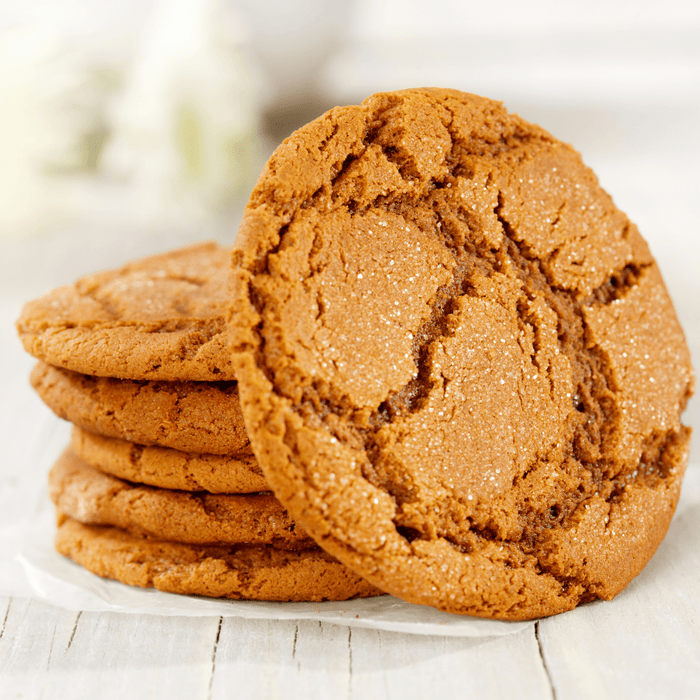 Ginger Snap Cookie Crumbs | Premium Spiced Ginger Cookie Crust & Topping - CaljavaOnlineAMRTI-752-1.25LBCookie Crust & Topping