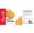 Ginger Snap Cookie Crumbs | Premium Spiced Ginger Cookie Crust & Topping - CaljavaOnlineAMRTI-752-5LBCookie Crust & Topping