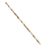 Gourmet Chocolate Garnish Skinny Sticks – Edible Chocolate Accents for Pastry Chefs & Catering - CaljavaOnline9884W1Chocolate
