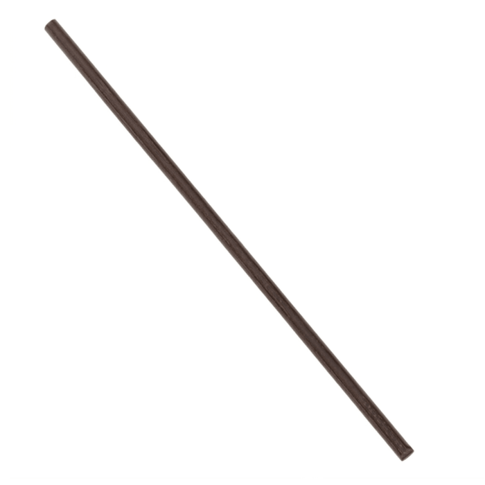 Gourmet Chocolate Garnish Standard Sticks – Edible Chocolate Accents for Pastry Chefs & Catering - CaljavaOnline9885DChocolate