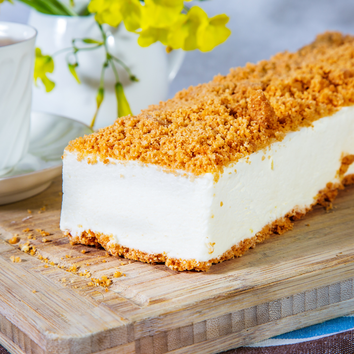Graham Cracker Cookie Crumbs | Premium Honey Graham Cookie Crust & Topping - CaljavaOnlineAMRTI-720-1.25LBCookie Crust & Topping