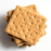 Graham Cracker Cookie Crumbs | Premium Honey Graham Cookie Crust & Topping - CaljavaOnlineAMRTI-720-1.25LBCookie Crust & Topping