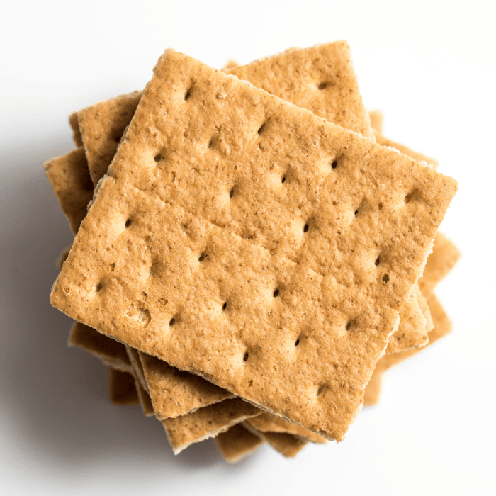 Graham Cracker Cookie Crumbs | Premium Honey Graham Cookie Crust & Topping - CaljavaOnlineAMRTI-720-1.25LBCookie Crust & Topping