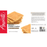 Graham Cracker Cookie Crumbs | Premium Honey Graham Cookie Crust & Topping - CaljavaOnlineAMRTI-720-5LBCookie Crust & Topping