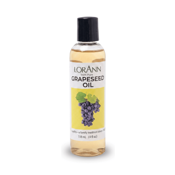 Grape Seed Oil by LorAnn – All-Natural Neutral Carrier Oil for Gummies, Edibles, Massage & Aromatherapy - CaljavaOnline2225-0800Oil