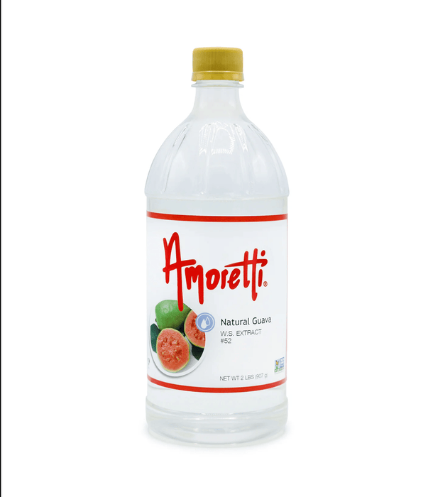 Guava Extract Water Soluble by Amoretti - CaljavaOnlineAMRTI-52-2LBFlavor