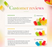 Making clear, vibrant gummy worms with LorAnn Gummy Mix and fruit flavorings.