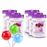 Hard Candy Mix by LorAnn – Easy Mix Base for Isomalt Candies & Lollipops - CaljavaOnline4210-0006