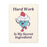 Hard Work Is My Secret Quote Wall Art – Canvas Print - CaljavaOnline18533443073258374649Canvas