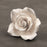 Hybrid Tea Rose 2" - White - CaljavaOnlineWRP5-5CMWHGumpaste Flowers