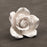 Hybrid Tea Rose 2" - White - CaljavaOnlineWRP5-5CMWHGumpaste Flowers