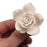 Hybrid Tea Rose 2" - White - CaljavaOnlineWRP5-5CMWHGumpaste Flowers