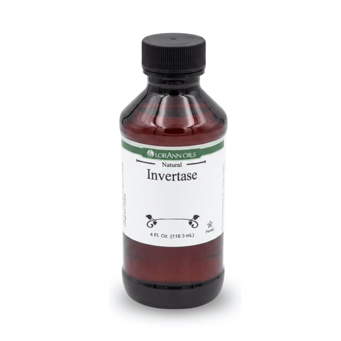 Invertase by LorAnn – Professional Fondant Liquefier & Softener Enzyme for Liquid Candy Centers & Chocolates - CaljavaOnline6070-0800Preservative
