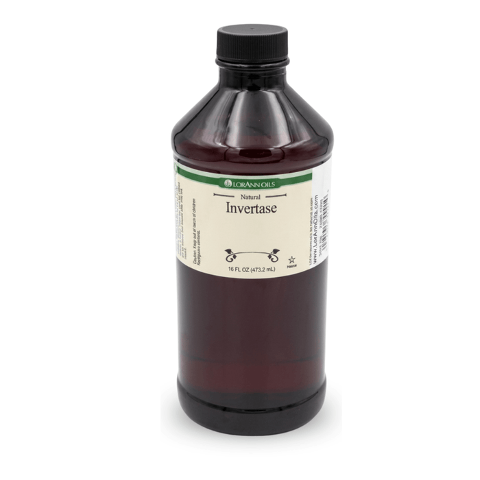 Invertase by LorAnn – Professional Fondant Liquefier & Softener Enzyme for Liquid Candy Centers & Chocolates - CaljavaOnline6070-1000Preservative