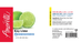 Key Lime Extract Water Soluble by Amoretti - CaljavaOnlineAMRTI-91-45LBFlavor